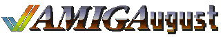 AMIGAugust 2025 Logo